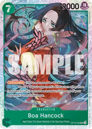 Boa Hancock (OP16-032)