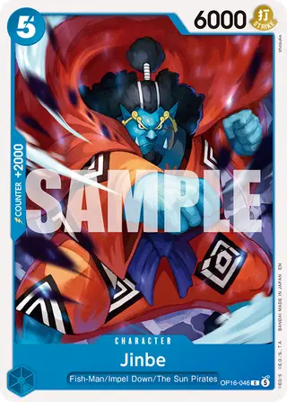 Jinbe (OP16-046)