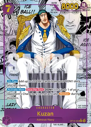 Kuzan (OP16-063_p2)