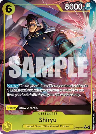 Shiryu (OP16-108_p1)