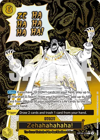 Zehahahahaha! (OP16-116_p1)