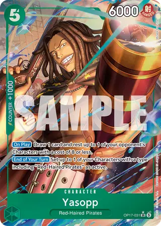 Yasopp (OP17-031_p1)