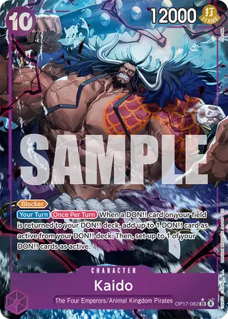 Kaido (OP17-062_p1)
