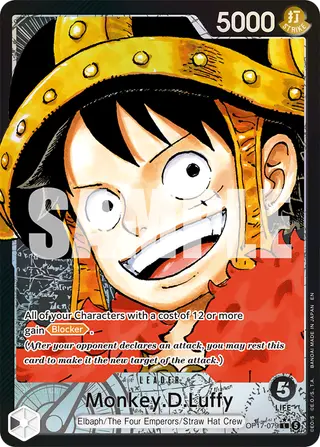 Monkey.D.Luffy (OP17-079_p1)