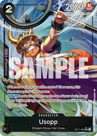 Usopp (OP17-080_p1)