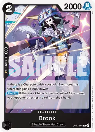 Brook (OP17-091)