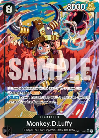Monkey.D.Luffy (OP17-093_p1)