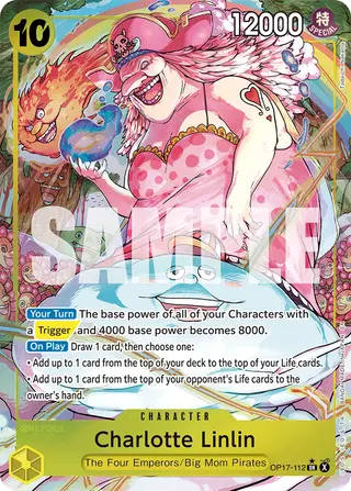 Charlotte Linlin (OP17-112_p1)
