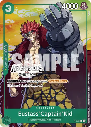 Eustass"Captain"Kid (P-003_p1)