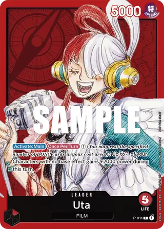 Uta (P-011)