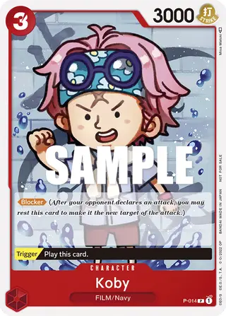 Koby (P-014)