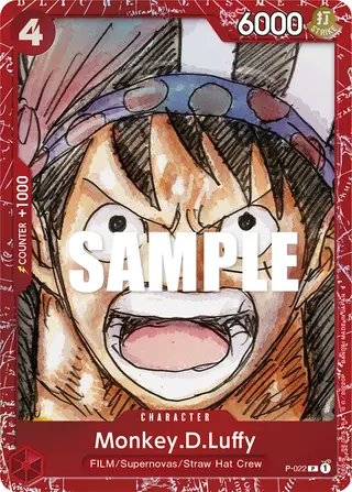 Monkey.D.Luffy (P-022_p1)