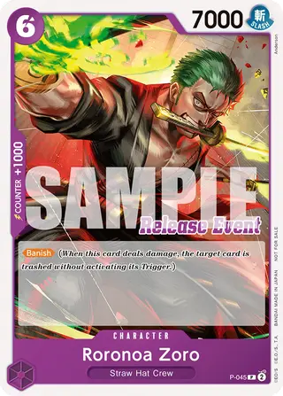 Roronoa Zoro (P-045_p1)