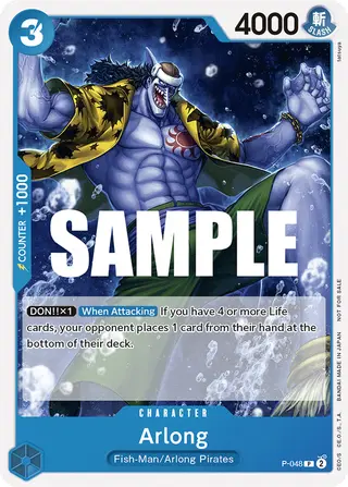 Arlong (P-048)