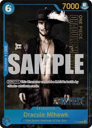 Dracule Mihawk (P-052_p1)