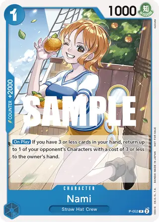 Nami (P-053)