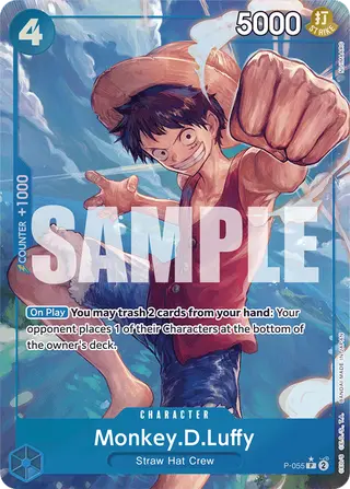 Monkey.D.Luffy (P-055_p3)