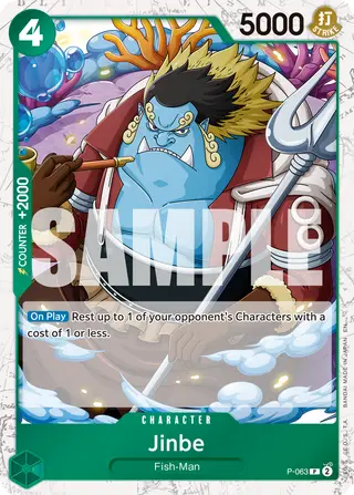 Jinbe (P-063)