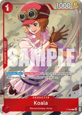 Koala (P-069)