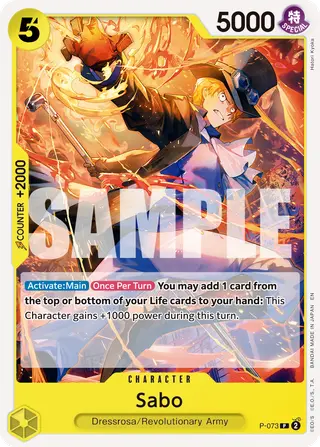 Sabo (P-073_r1)