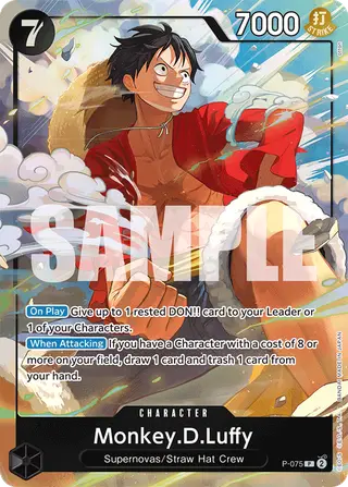 Monkey.D.Luffy (P-075_p1)