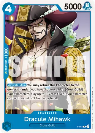 Dracule Mihawk (P-081_r1)