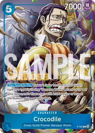 Crocodile (P-082_p1)