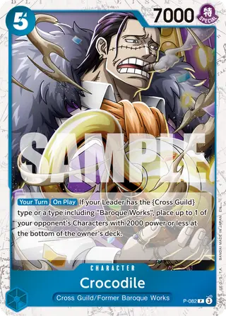 Crocodile (P-082_p2)