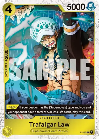 Trafalgar Law (P-088_p3)