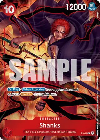 Shanks (P-097)