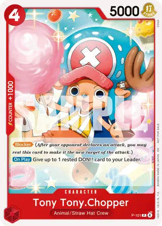 Tony Tony.Chopper (P-101)