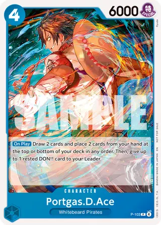 Portgas.D.Ace (P-103)