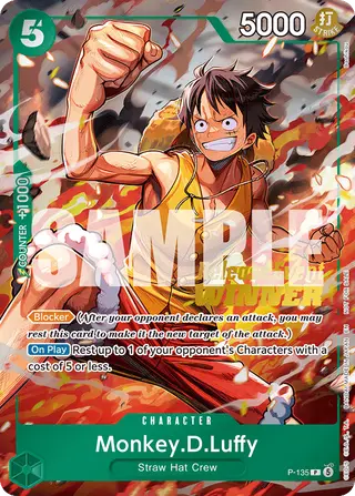 Monkey.D.Luffy (P-135_p1)