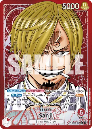 Sanji (PRB01-001_p1)