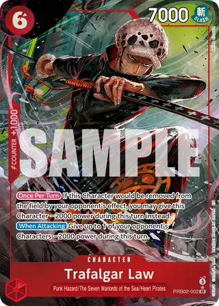 Trafalgar Law (PRB02-002_p1)