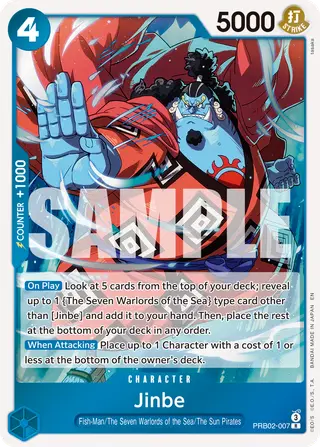 Jinbe (PRB02-007)