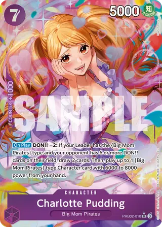 Charlotte Pudding (PRB02-010_p1)