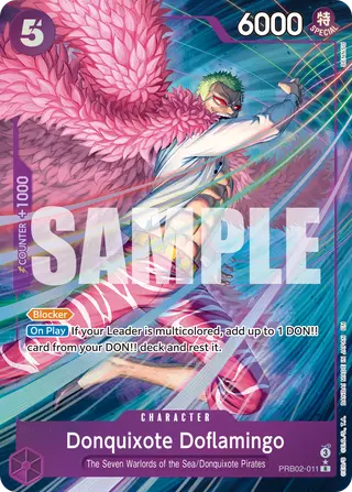 Donquixote Doflamingo (PRB02-011_p1)