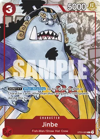 Jinbe (ST01-005_p1)