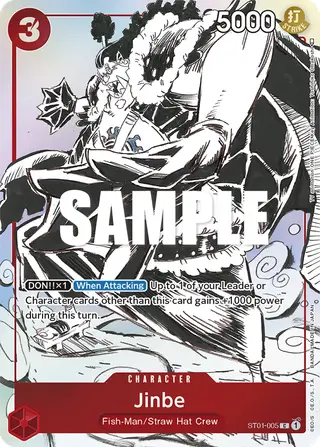 Jinbe (ST01-005_p2)