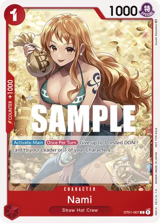 Nami (ST01-007_p2)