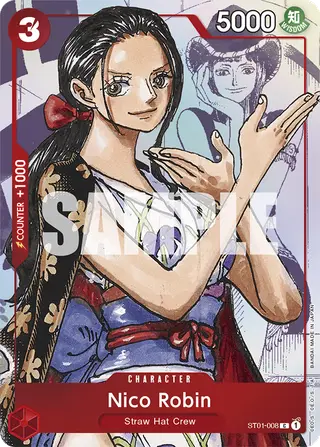 Nico Robin (ST01-008_p1)