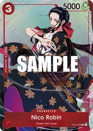 Nico Robin (ST01-008_p2)