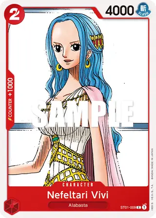 Nefeltari Vivi (ST01-009)