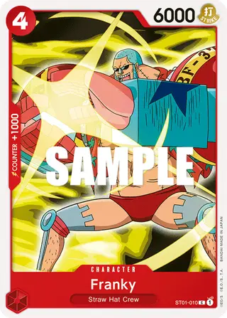 Franky (ST01-010)