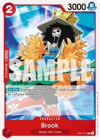 Brook (ST01-011_r1)