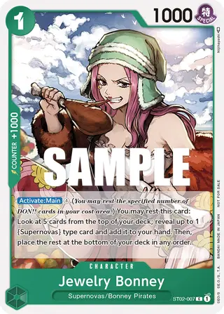 Jewelry Bonney (ST02-007_p1)