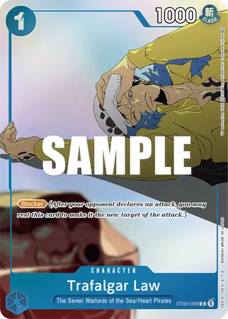 Trafalgar Law (ST03-008_p1)