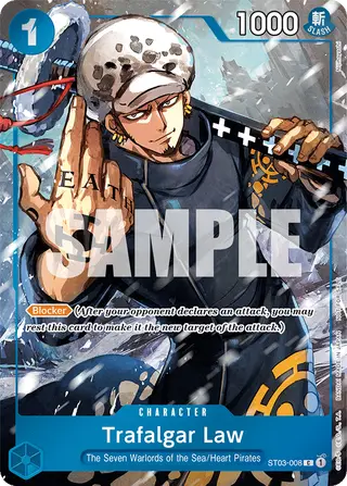 Trafalgar Law (ST03-008_p2)