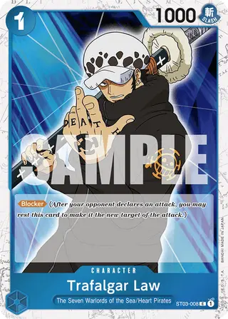 Trafalgar Law (ST03-008_p6)